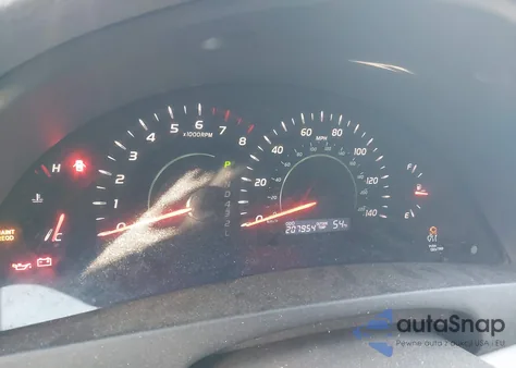 2008 Toyota Camry Le from USA, damaged, VIN 4T4BE46K08R033855